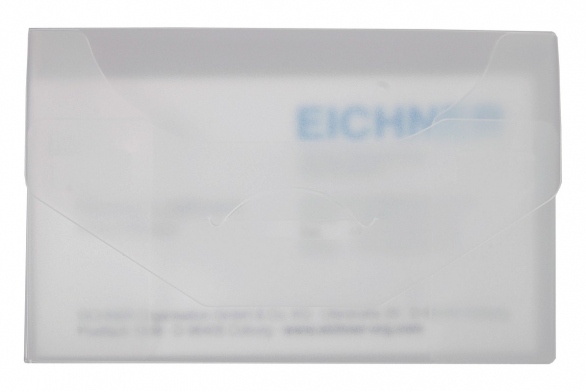 Bild 1 von PP-Visitenkarten-Etui, 0,45 mm, einzeln im Beutel, 100 Stück im Karton plano