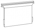 Bild 1 von VISIMAP TERMINMAPPE A4 QUER  mit Froschtasche                                                       