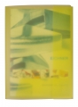Bild 2 von Polypropylen-Angebotshefter, transparent mit 2 Innenklappen, Visitenkartenschlitz, Abheftvorrichtung