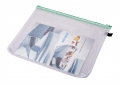 Bild 5 von Reißverschluß-Beutel-Set : 1x 380x285 mm, 1x 250x190 mm1x 295x235 mm , 1x 195x165 mm, 1x 340x240 mm