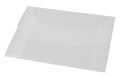 Bild 4 von Polypropylen-Sammeltaschen,transparent DIN A 4 mit Steckverschluß